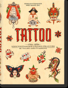 Obrázok The TATTOO Book