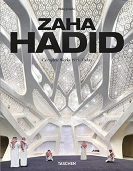 Obrázok Zaha Hadid. Complete Works 1979-Today. 2020 Edition