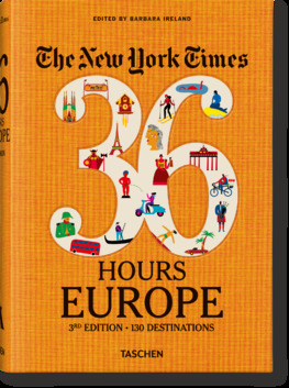 Obrázok NYT, 36h, Europe, 3rd Ed.