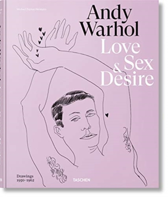 Obrázok Andy Warhol. Love, Sex, and Desire. Drawings 1950-1962