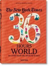 Obrázok NYT, 36h, World, 150 Cities around the World