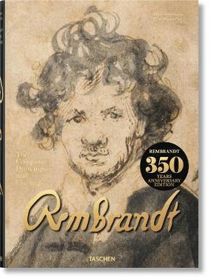 Obrázok Rembrandt, Complete Drawings and Etchings