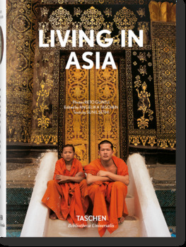 Obrázok Living in Asia Vol. 1