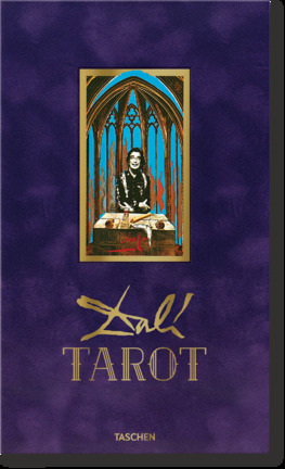 Obrázok Dali, Tarot new edition