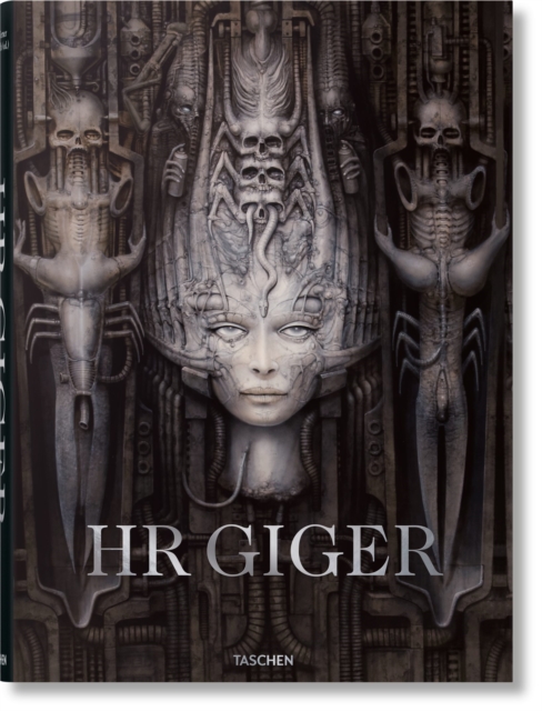 Obrázok HR Giger