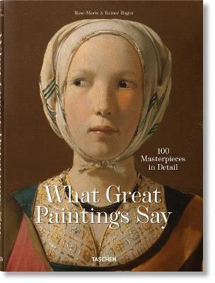 Obrázok What Great Paintings Say. 100 Masterpieces in Detail