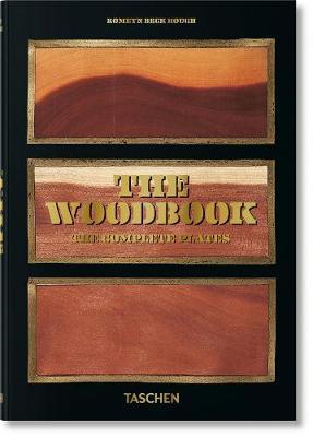 Obrázok Wood Book/Hough, Gold Edition