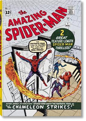 Obrázok Marvel Comics Library. Spider-Man. Vol. 1. 1962-1964