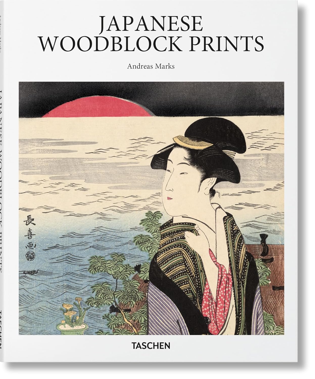 Obrázok Japanese Woodblock Prints