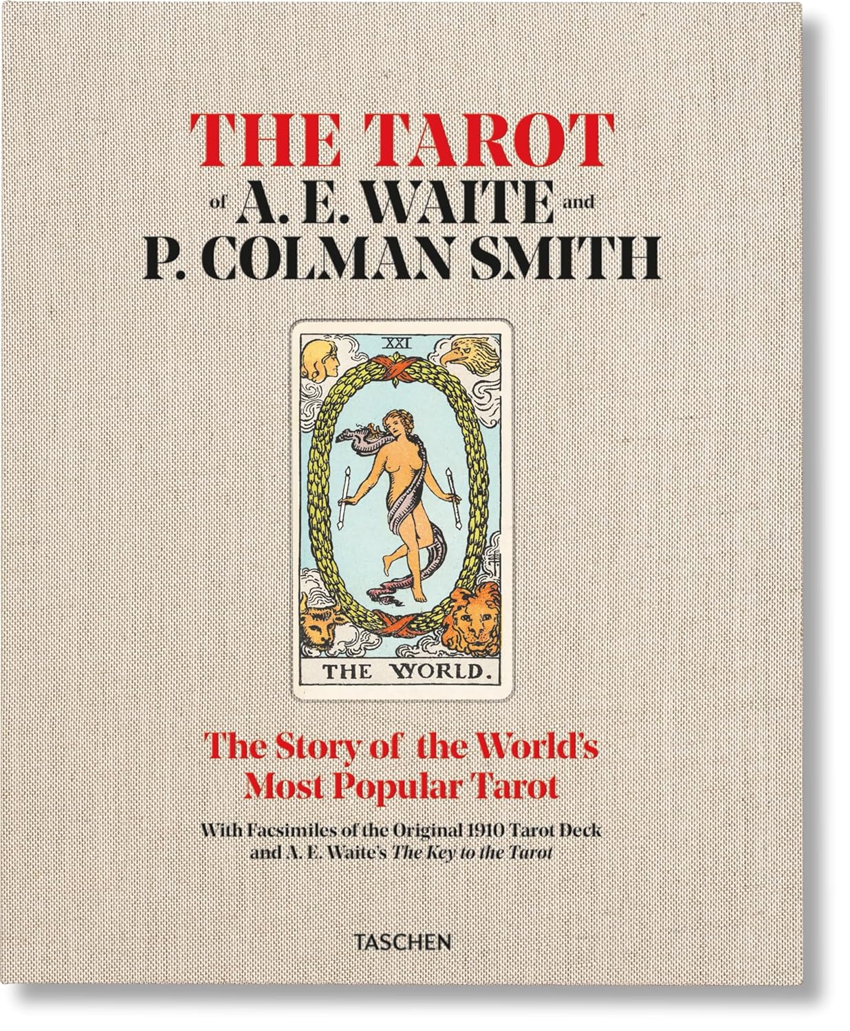 Obrázok The Tarot of A. E. Waite and P. Colman Smith
