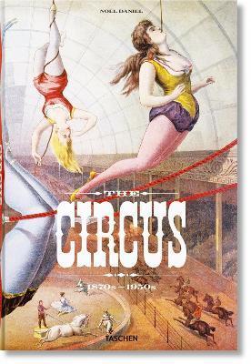 Obrázok Circus. 1870s–1950s,