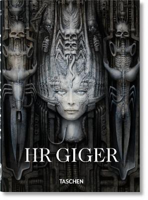 Obrázok HR Giger. 40th Ed.