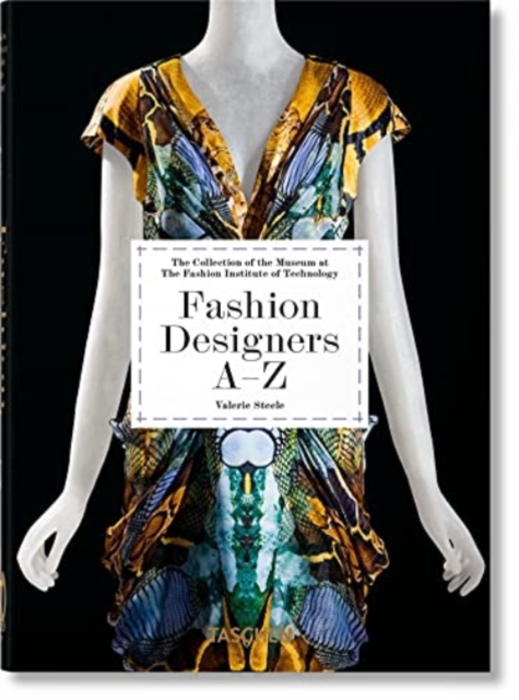 Obrázok Fashion Designers A-Z. 40th Ed.