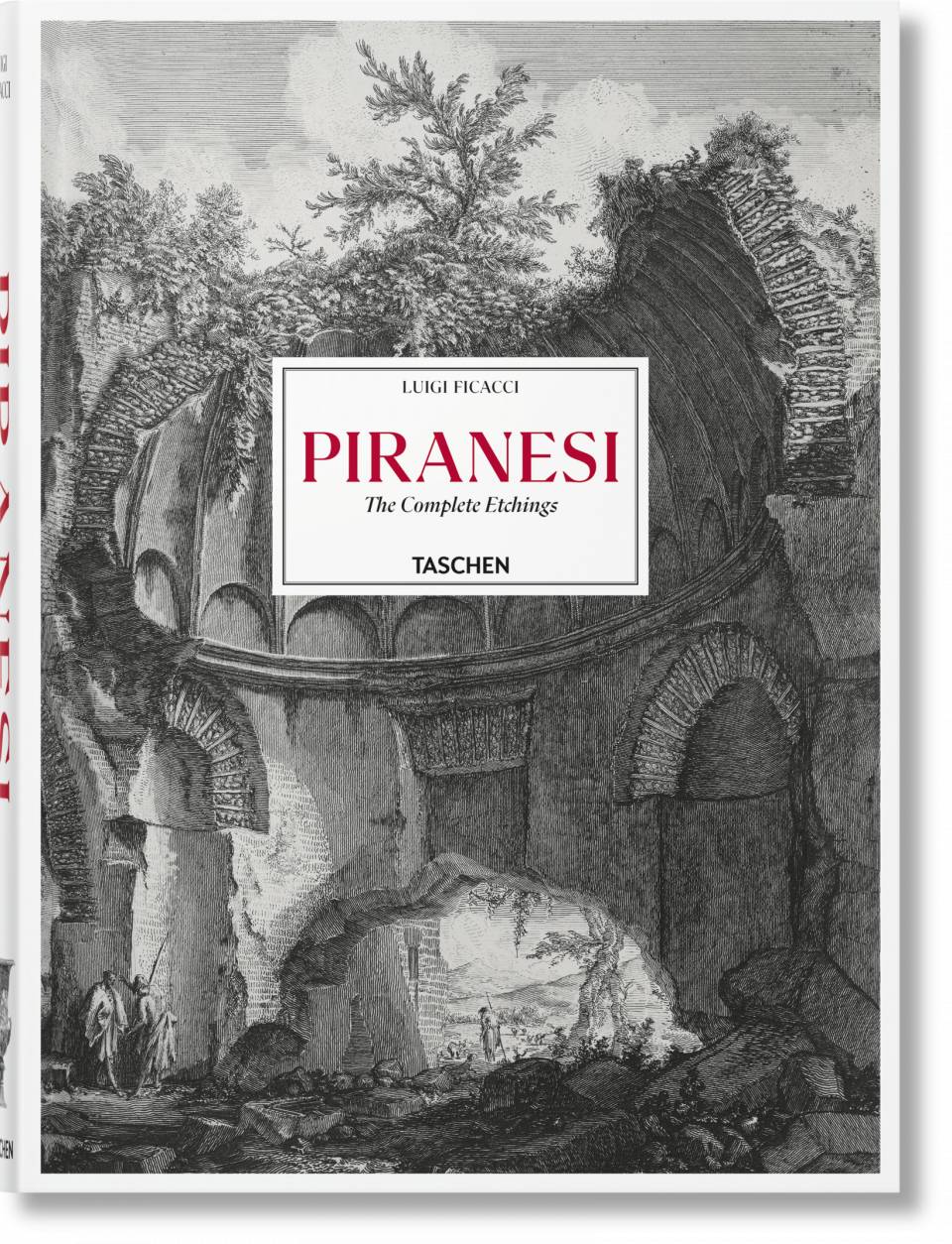 Obrázok Piranesi. The Complete Etchings