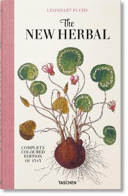 Obrázok Leonhart Fuchs. The New Herbal