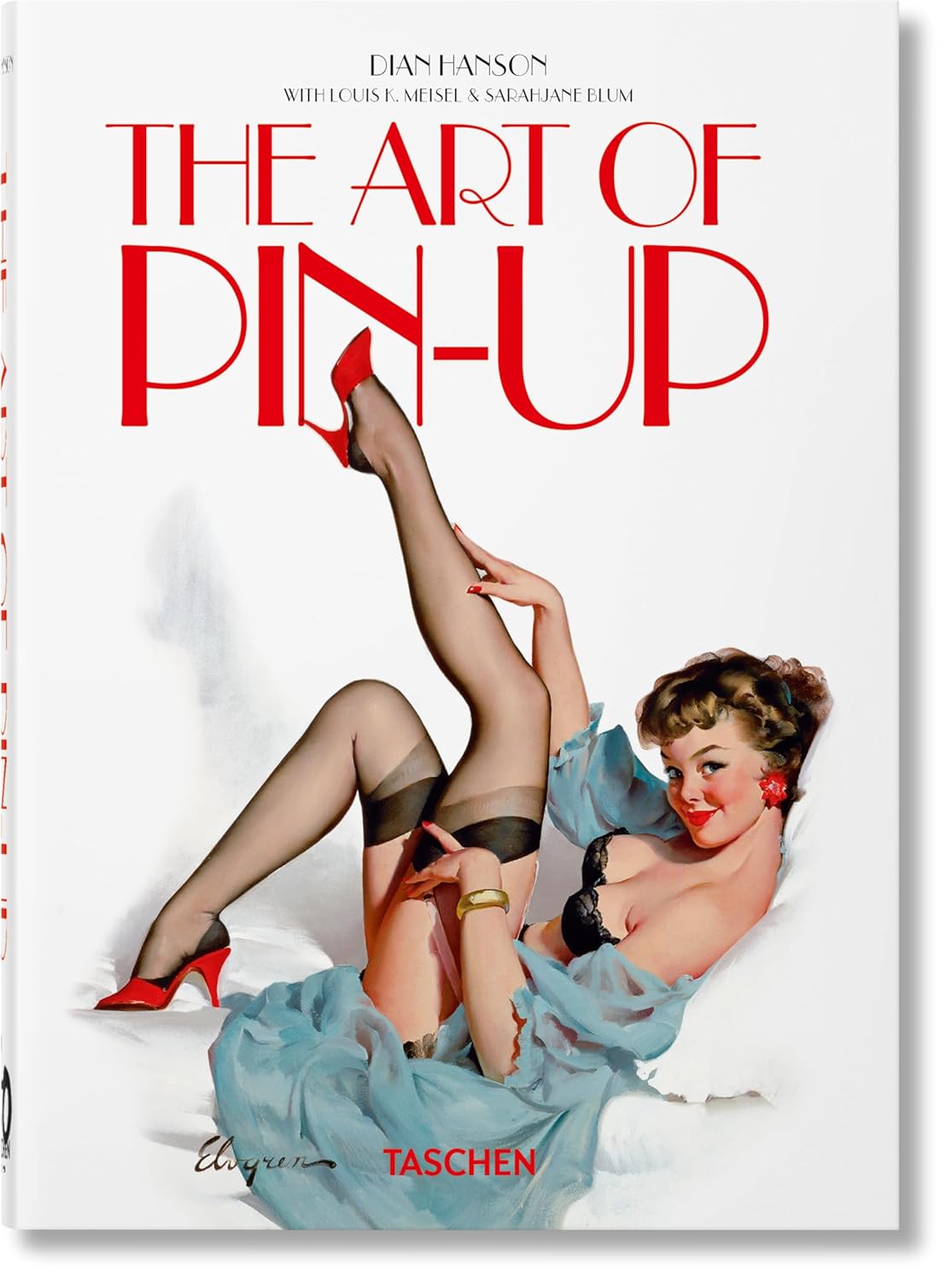 Obrázok The Art of Pin-up. 40th Ed.