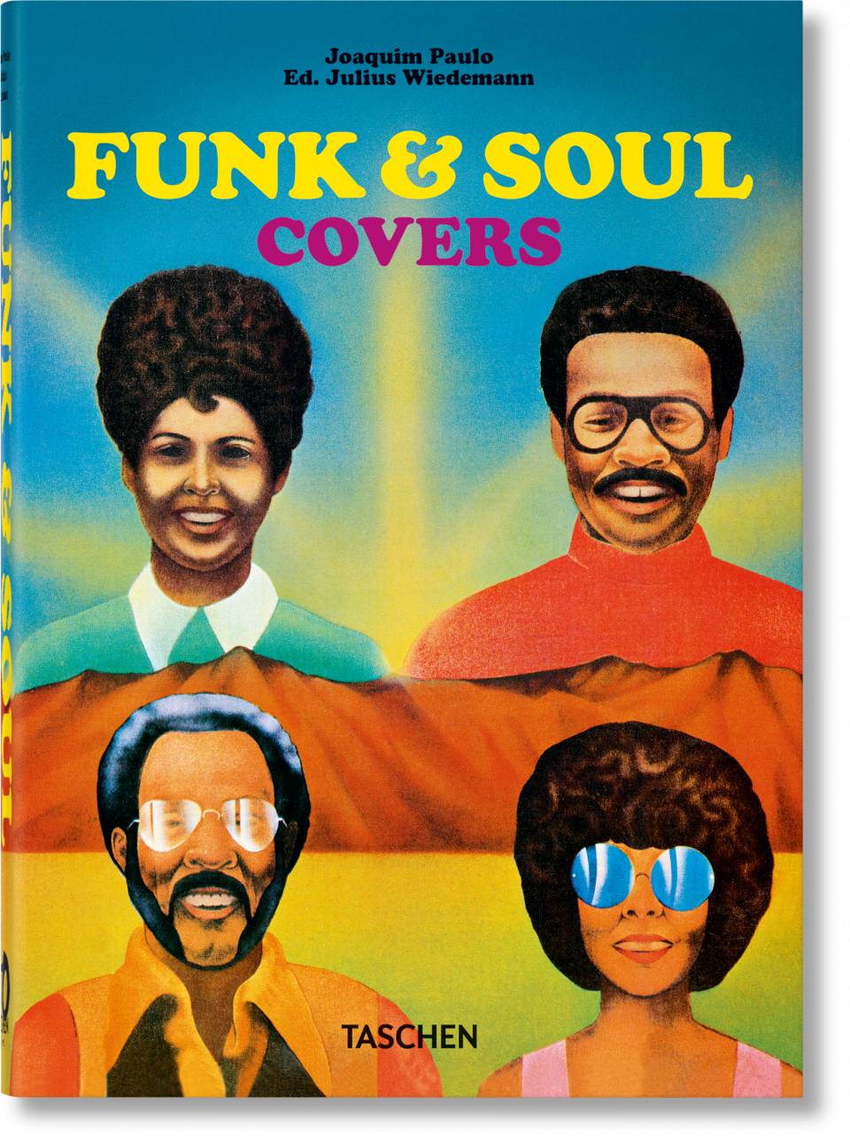 Obrázok Funk & Soul Covers. 40th Ed.