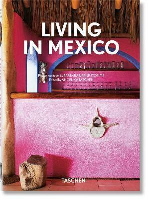 Obrázok Living in Mexico. 40th Ed