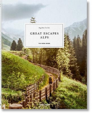 Obrázok Great Escapes Alps. The Hotel Book