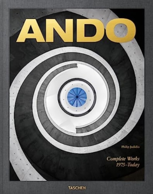Obrázok Ando. Complete Works 1975-Today. 2023 Edition