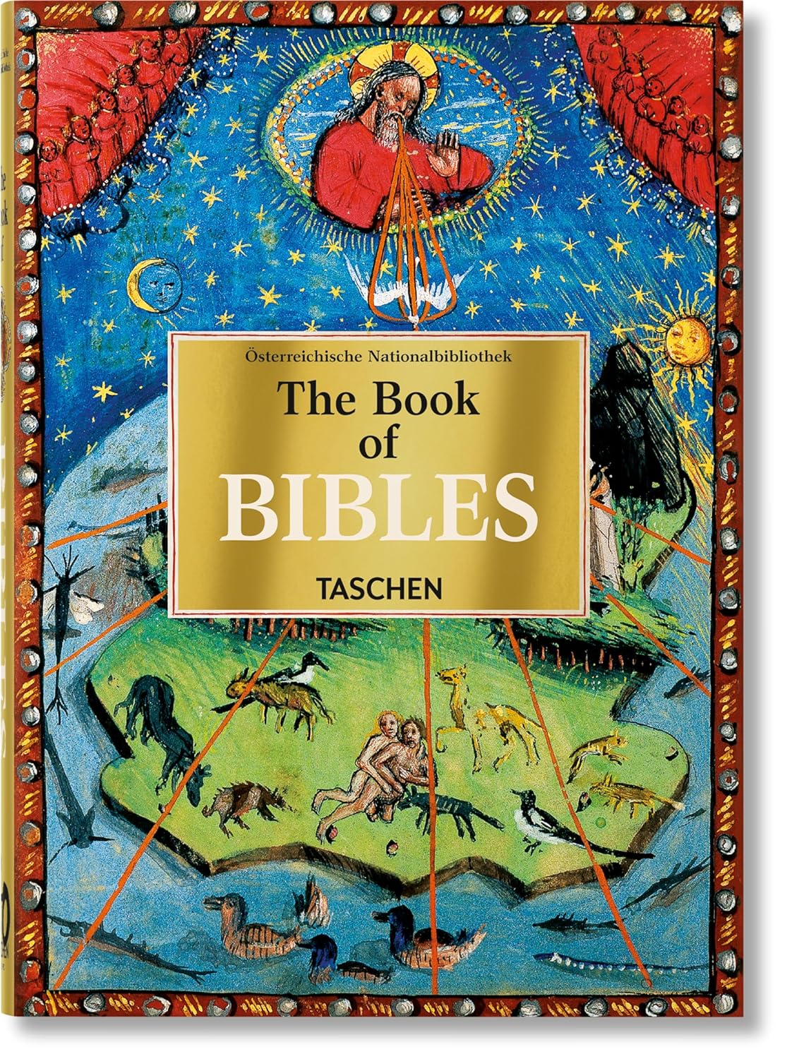 Obrázok The Book of Bibles. 40th Ed.