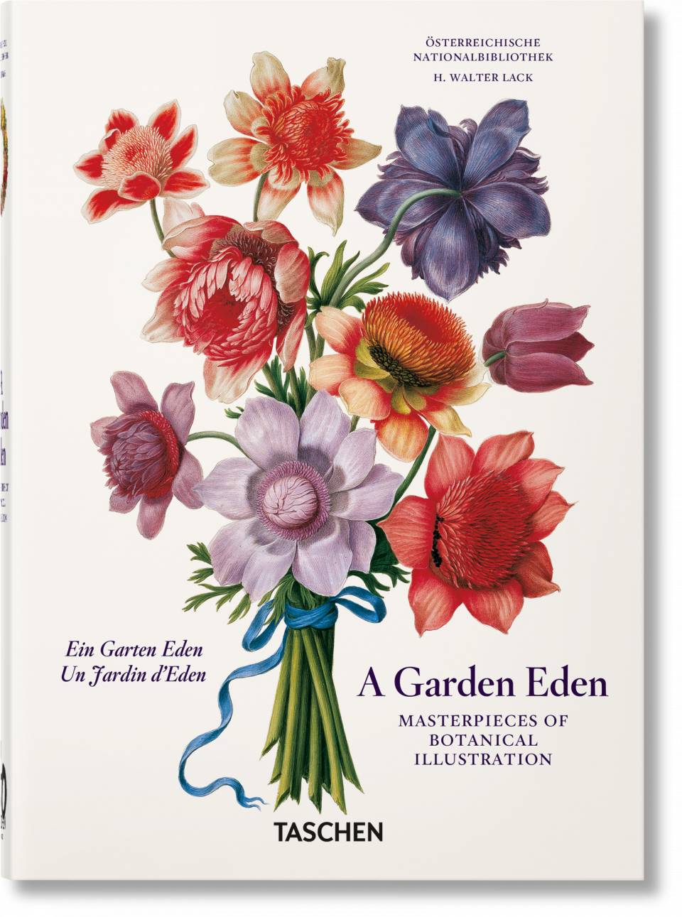 Obrázok A Garden Eden. Masterpieces of Botanical Illustration. 40th Ed.