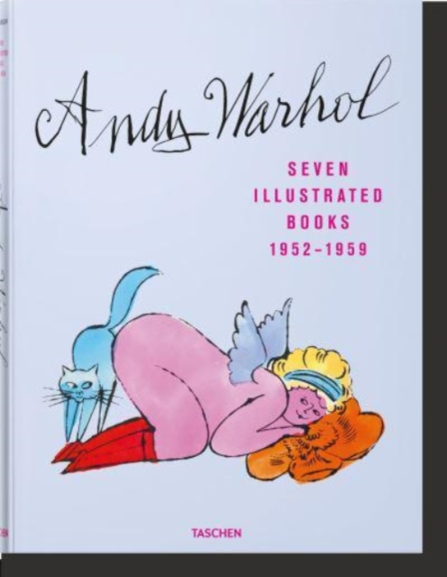 Obrázok Andy Warhol. Seven Illustrated Books 1952-1959
