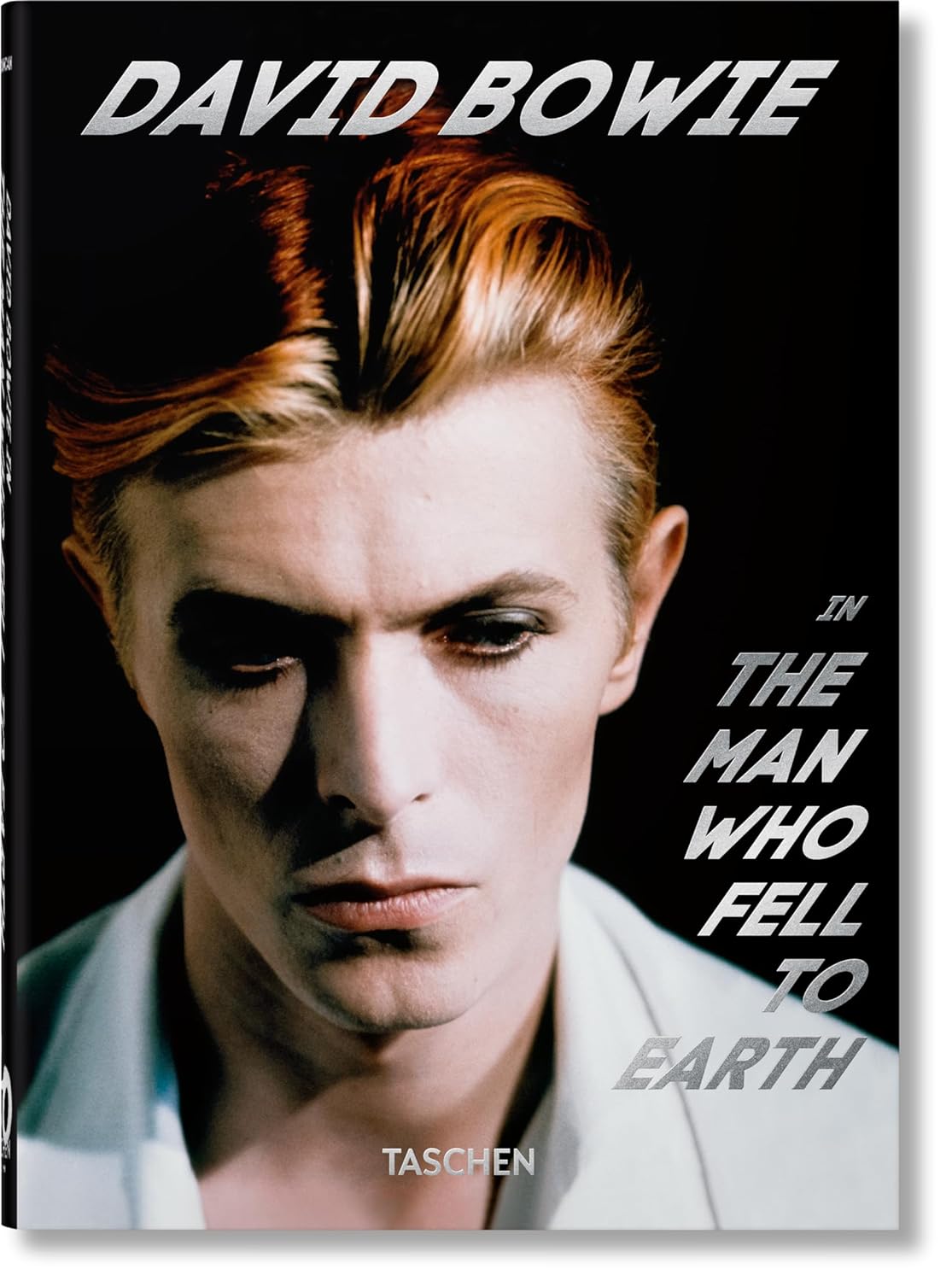 Obrázok David Bowie. The Man Who Fell to Earth. 40th Ed.