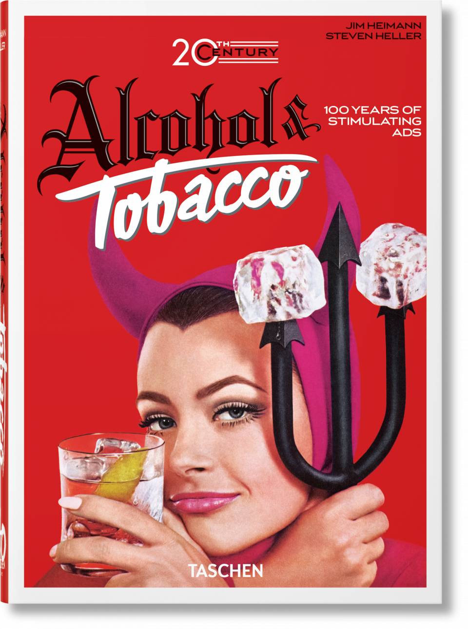 Obrázok 20th Century Alcohol & Tobacco Ads. 40th Ed.