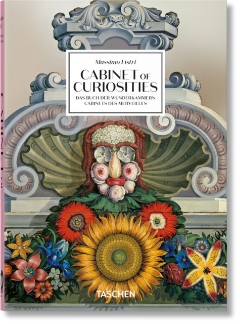 Obrázok Massimo Listri. Cabinet of Curiosities. 40th Ed.