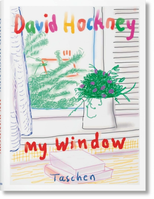 Obrázok David Hockney. My Window