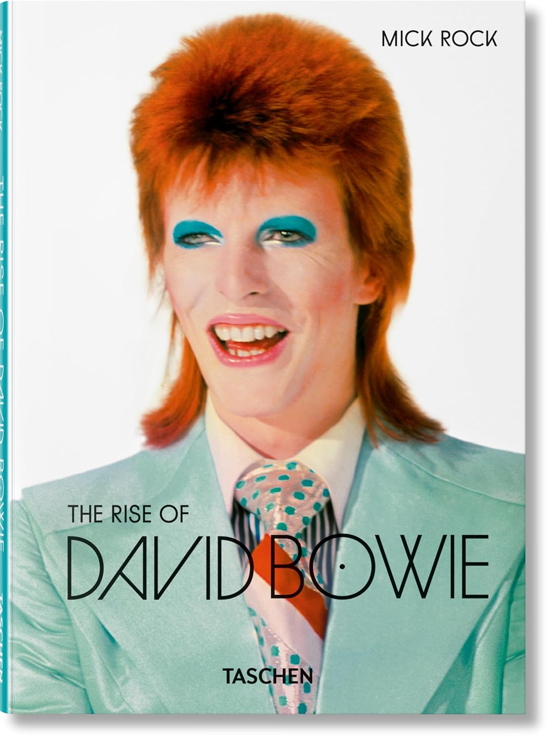 Obrázok Mick Rock. The Rise of David Bowie. 1972–1973