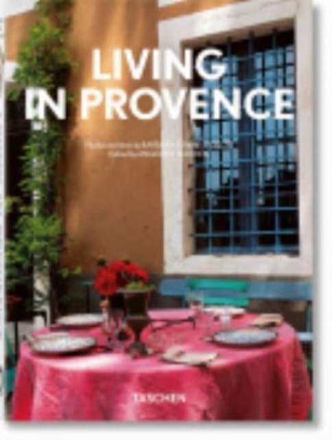 Obrázok Living in Provence. 40th Ed.