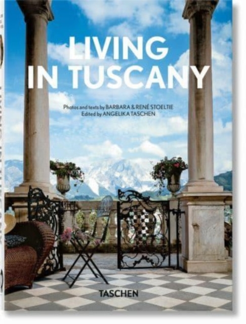 Obrázok Living in Tuscany. 40th Ed.