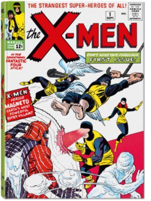 Obrázok Marvel Comics Library. X-Men. Vol. 1. 1963-1966