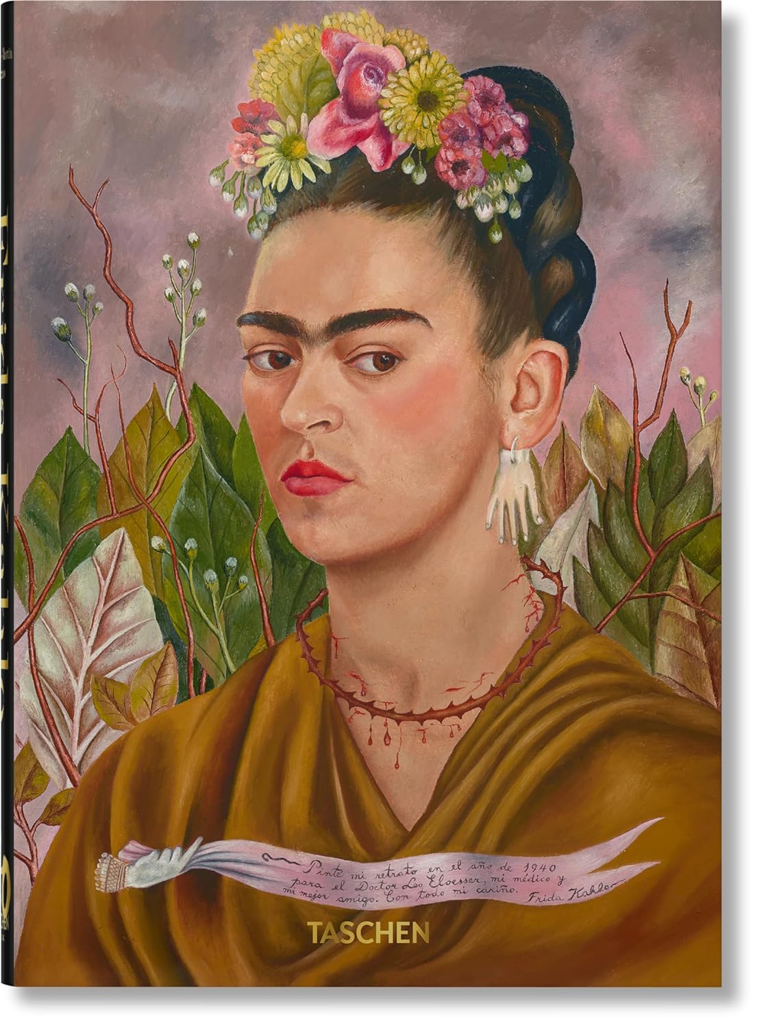 Obrázok Frida Kahlo. 40th Ed.
