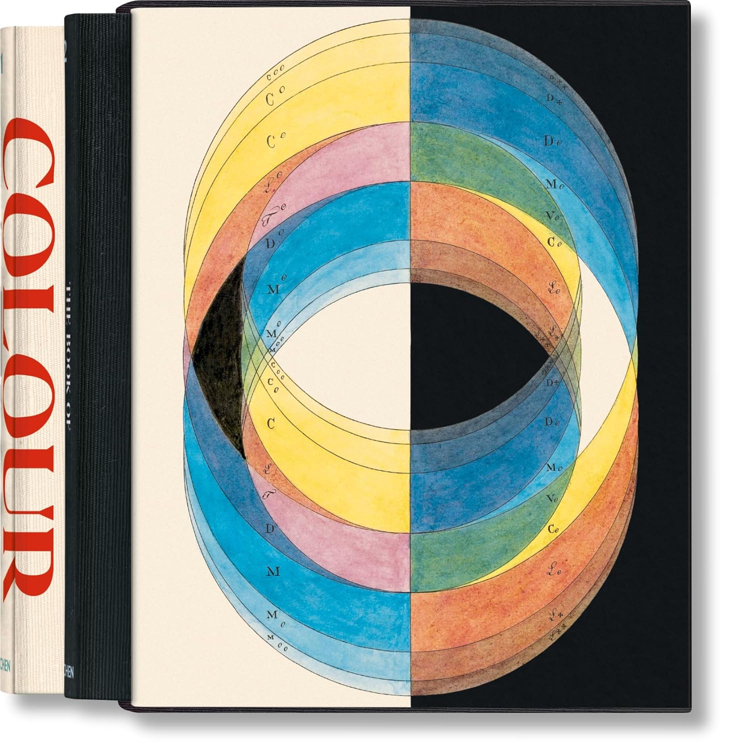Obrázok The Book of Colour Concepts