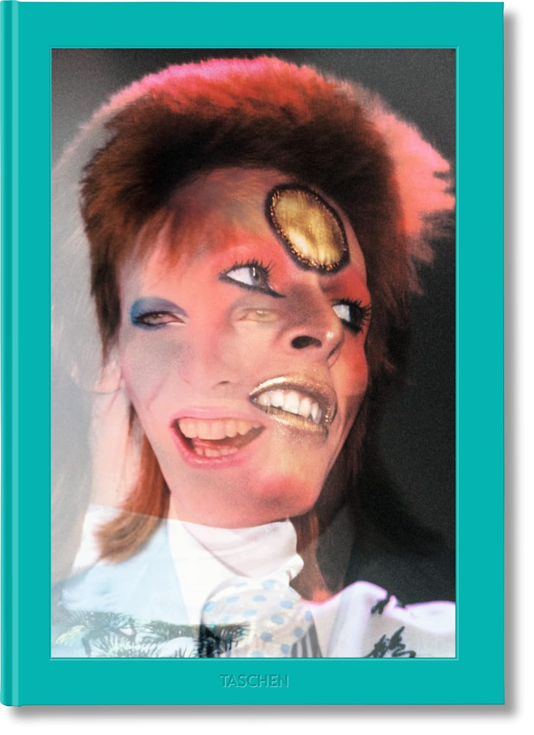 Obrázok Mick Rock. The Rise of David Bowie. 1972-1973