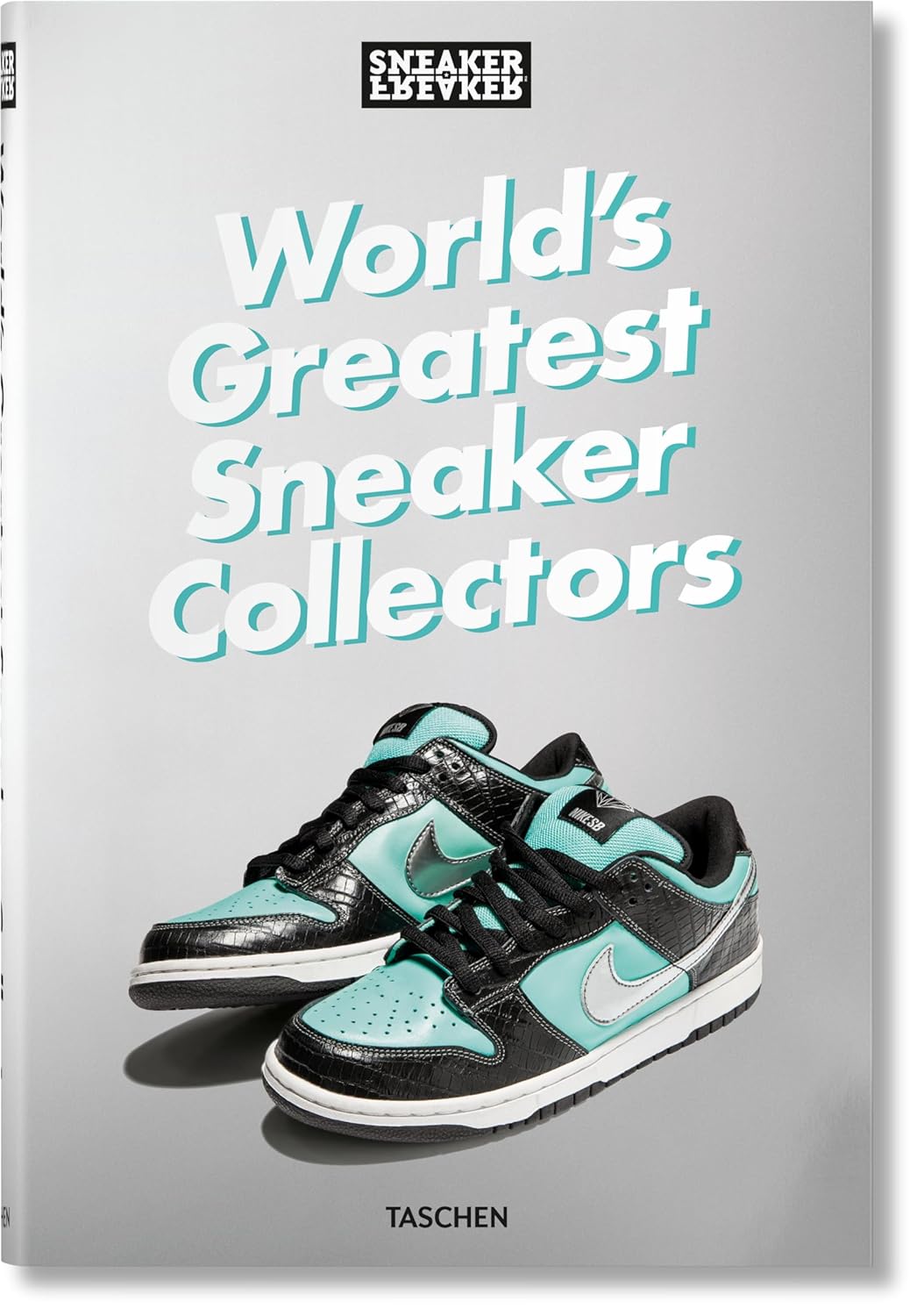 Obrázok Sneaker Freaker. World's Greatest Sneaker Collectors