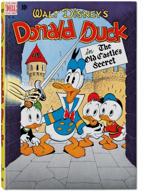 Obrázok Disney Comics Library. Carl Barks’s Donald Duck. Vol. 1. 1942–1950