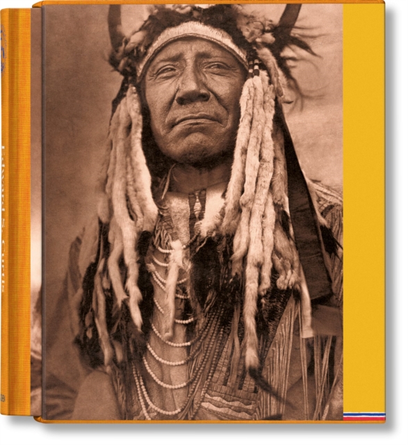 Obrázok Edward S. Curtis. The North American Indian. The Complete Portfolios