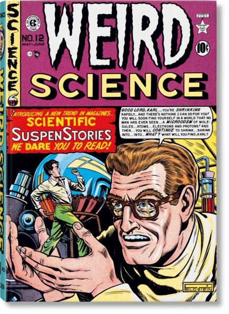 Obrázok EC Comics Library. Weird Science. Vol. 1