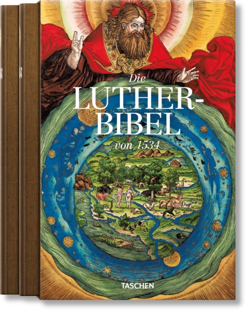 Obrázok Die Luther-Bibel von 1534