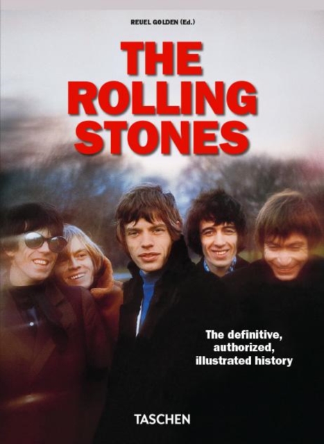 Obrázok The Rolling Stones. 45th Ed.
