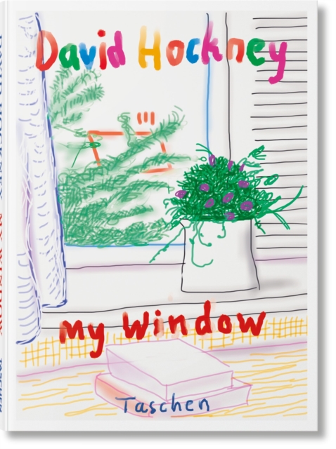 Obrázok David Hockney. My Window