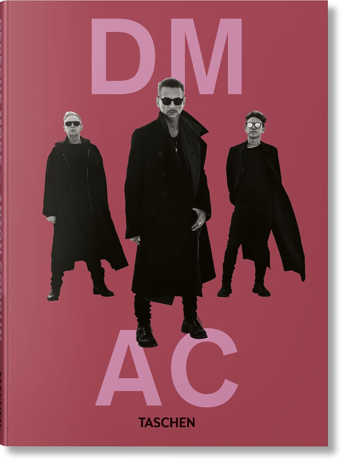 Obrázok Depeche Mode by Anton Corbijn