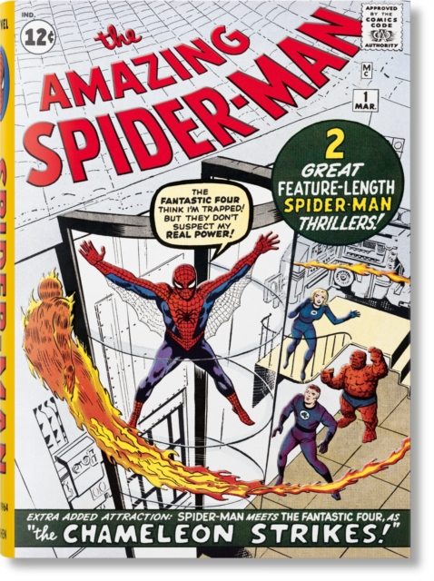 Obrázok Marvel Comics Library. Spider-Man. 1962–1964