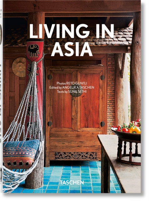 Obrázok Living in Asia. 40th Ed.