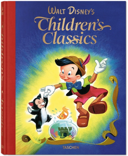 Obrázok Walt Disney’s Children’s Classics 1937–1953