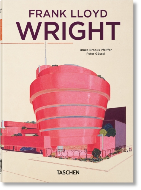 Obrázok Frank Lloyd Wright. 40th Ed.